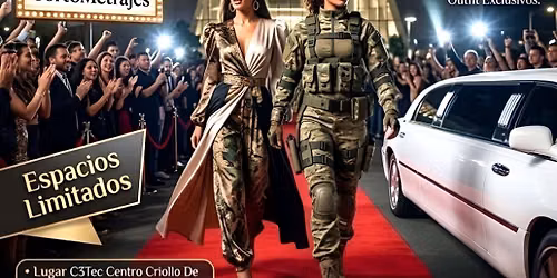 Cine moda lente y tela