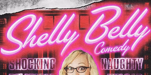 Shelly Belly at Cap City Comedy Club