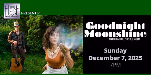 Goodnight Moonshine featuring Molly of Red Molly