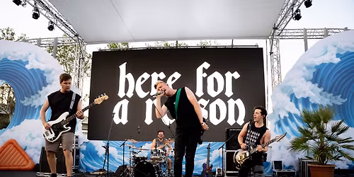 Here For A Reason (Wien) | The Rant | Spaulding