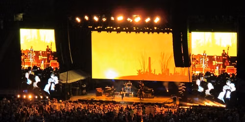 Farm Aid with Willie Nelson