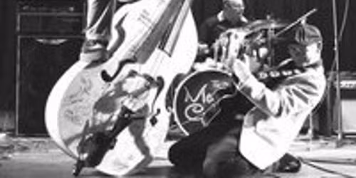 The Memphis Cruisers - Live @ Billy's