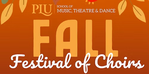 Fall Festival of Choirs