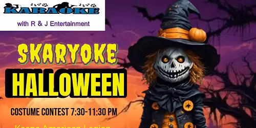Come Enjoy drinks after the kids are settled. Costumes are suggested and fun is a must