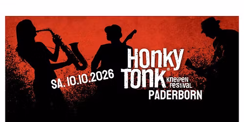Honky Tonk Paderborn\u00b7\u0660\u2022\u25cf Das Kneipenfestival