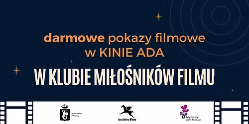 \ud83c\udfa5 Klub Mi\u0142o\u015bnik\u00f3w Filmu: "Lot nad kuku\u0142czym gniazdem"