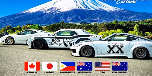 AUCKLAND: Bumper 2 Bumper Carshow x Off-Road Show New Zealand