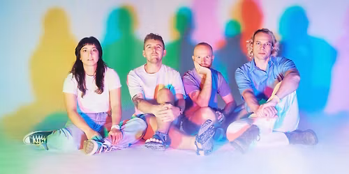 The Beths with Illuminati Hotties and Phoebe Rings