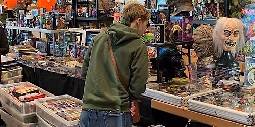 Collectorabilia At Resch Expo November 28, 2026