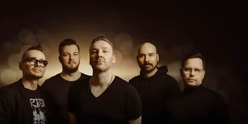 Poets of the Fall in Kuopio