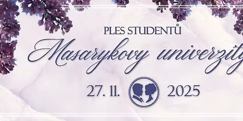 Ples student\u016f Masarykovy univerzity 2025