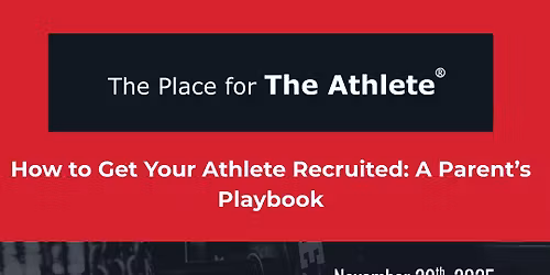 How Do I Get MY Athlete Recruited? 