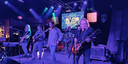 Vinyl Revolution @ Murphy's - CROMWELL, CT