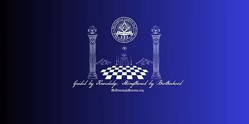 Grand Master Visit & Open Meeting