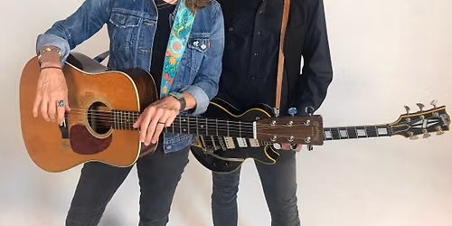 MIchelle Malone Duo San Mateo Foghouse Concerts