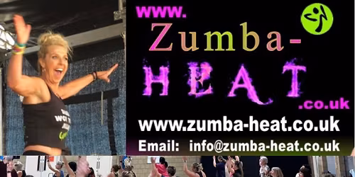 ZUMBA BLAST CLASS