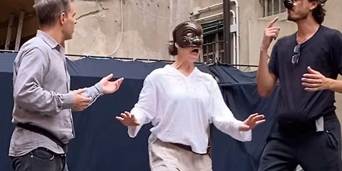 Two-Day Performing Commedia dell'Arte Course \u2014 Learning Through Theatre