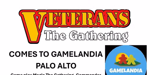 VTG Comes to Palo Alto!