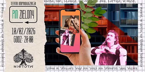 It's a match! - improwizowany tinder walentynkowy