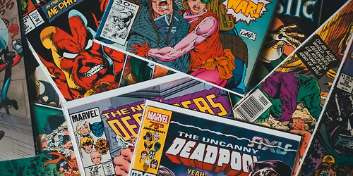 Free Comic Book Day