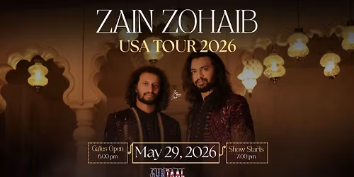 Zain Zohaib Qawwali Night