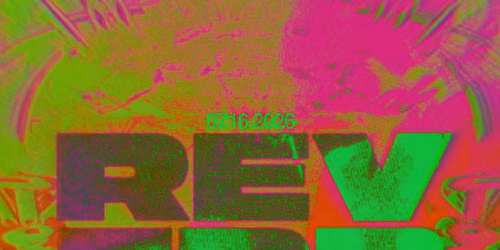 REVERB: PRIDE