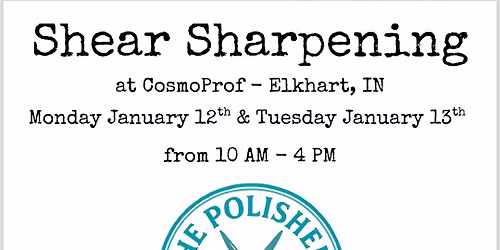 Shear Sharpening Event