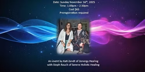 A Zenergy and Serene Sound Journey