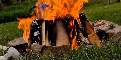 Mother of Fire Ceremony