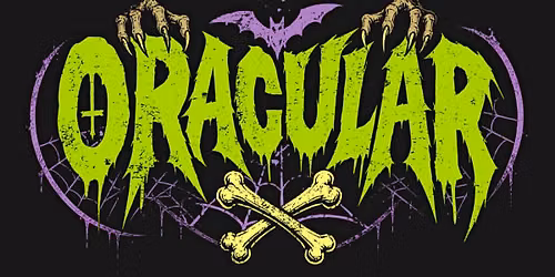 Oracular (Horror Punk) Live At Duffy's Bar + Support T.B.A.