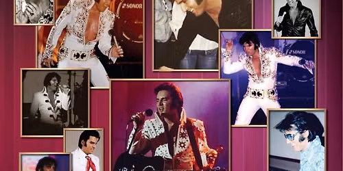 Chris Connor - The World Famous Elvis Show 