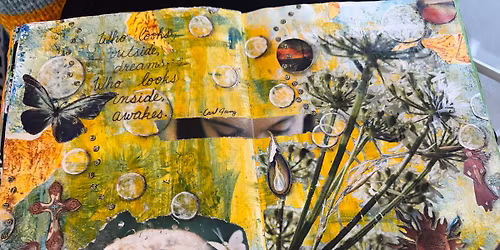 Creative Journaling for non-artists