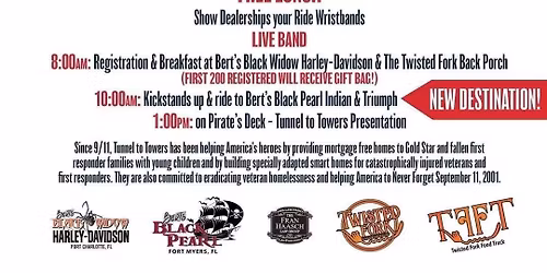 Over the Bridge Bike Run