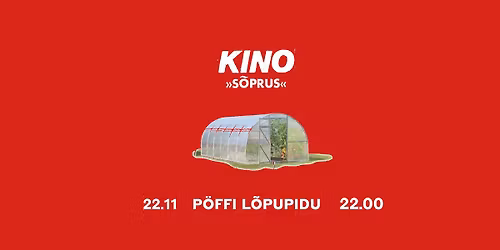 P\u00d6FFI L\u00d5PUPIDU @ S\u00f5prus