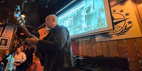 Kaukomaa \/ Trubadur og pubkveld \/ 26.06 \/ Hos Magnus