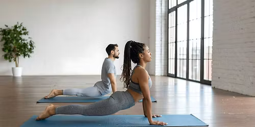 Singles & Couples Valentine\u2019s Day Stretch & Brunch! \u200d