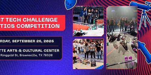 BTX Space Fest: FIRST Tech Challenge Robotics Competition