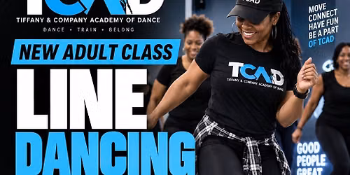 Line dance class 