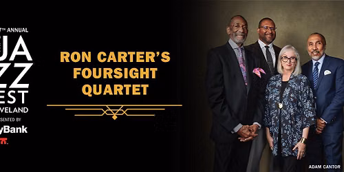 Ron Carter's Foursight Quartet at Birdland Jazz Club