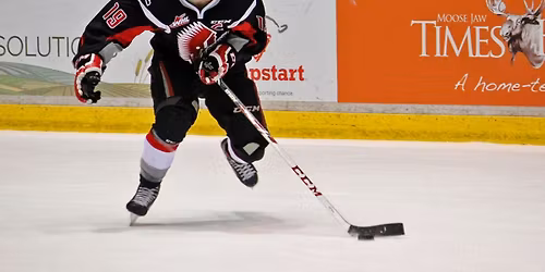 Victoria Royals at Moose Jaw Warriors at Temple Gardens Centre