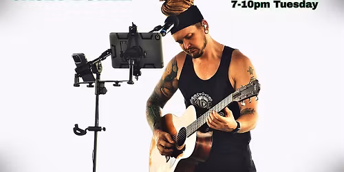 CASEY BOWEN at Green Oaks Tavern