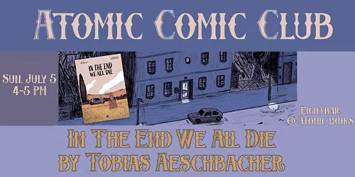 In The End We All Die by Tobias Aeschbacher