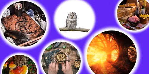 Kathrin's Hexenschule - Entdecke das alte Wissen in Dir