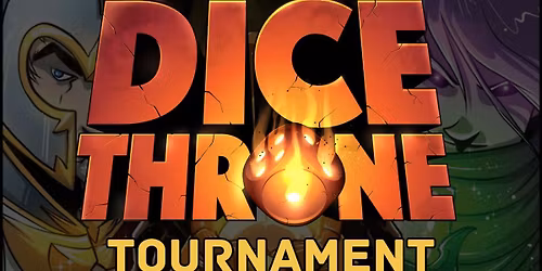 Level Two Dice Throne Tournament