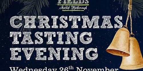 Christmas Tasting Evening