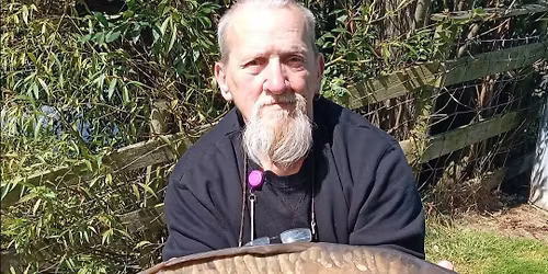 Colin\/Bob 1st anniversary of his death balloon release 