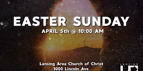 Easter Sunday Service