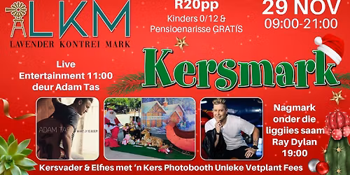 Kersmark & Vetplant Fees