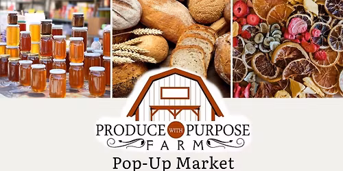 PoP uP Farmers Market