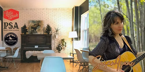 River Valley Sound: Susan Isaac at Little Brick